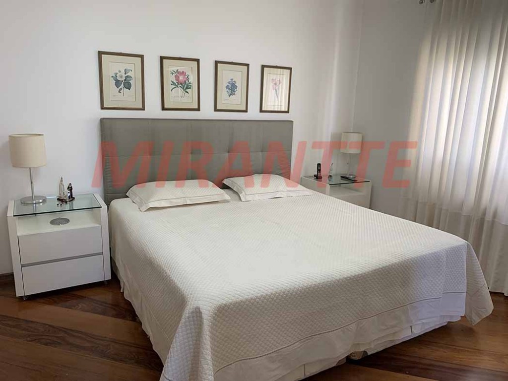 Apartamento de 260m² com 3 quartos em Santana