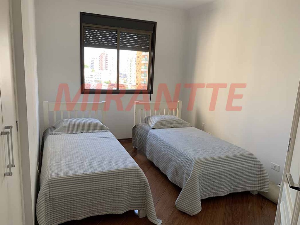 Apartamento de 260m² com 3 quartos em Santana