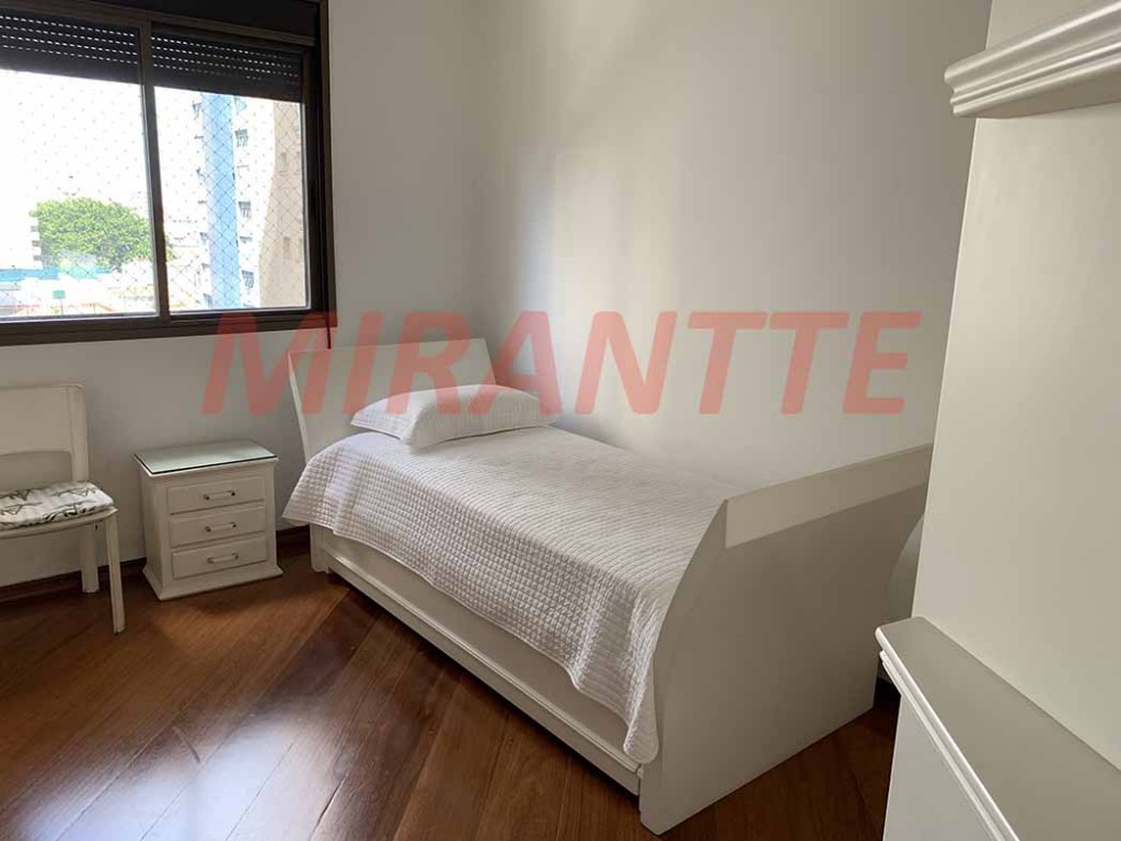 Apartamento de 260m² com 3 quartos em Santana