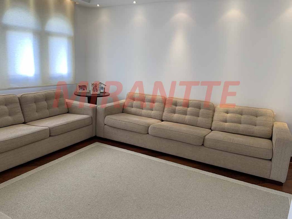 Apartamento de 260m² com 3 quartos em Santana