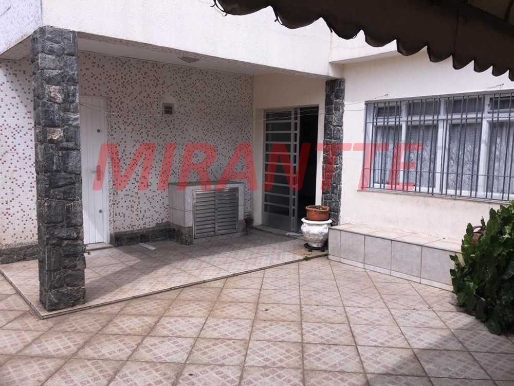Sobrado de 263m² com 3 quartos em Casa Verde