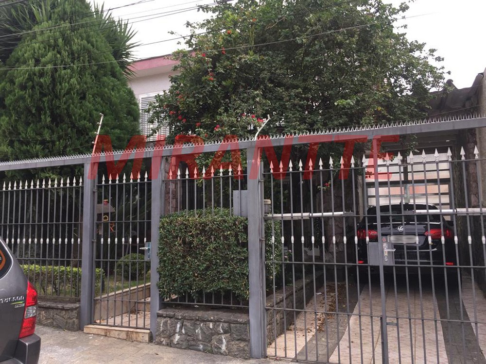 Sobrado de 263m² com 3 quartos em Casa Verde