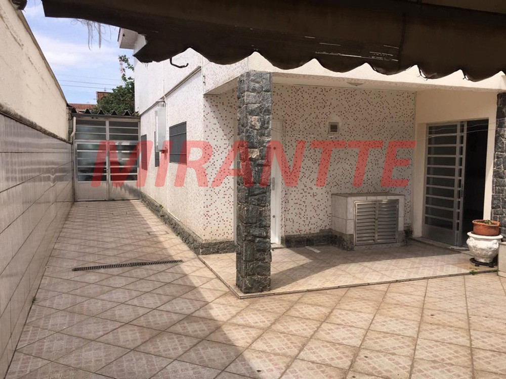 Sobrado de 263m² com 3 quartos em Casa Verde