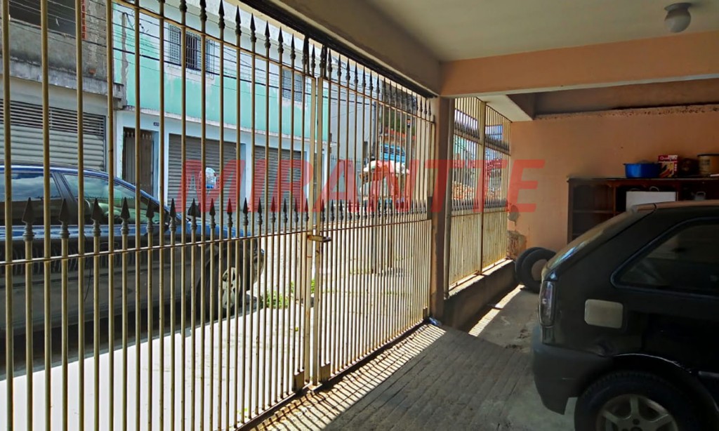 Casa terrea de 180m² com 3 quartos em Jardim Santa Cruz