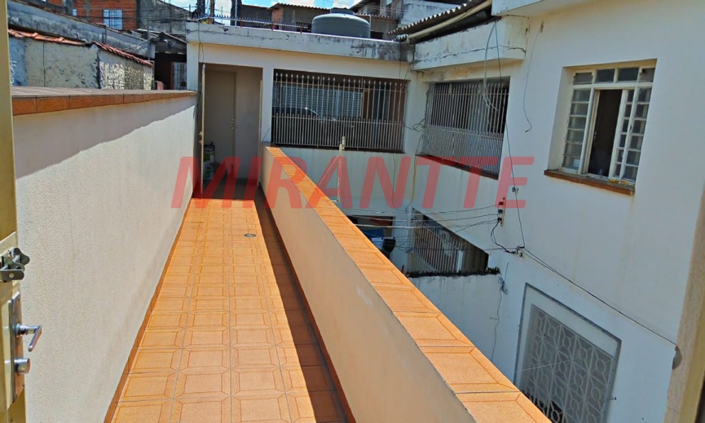 Casa terrea de 180m² com 3 quartos em Jardim Santa Cruz