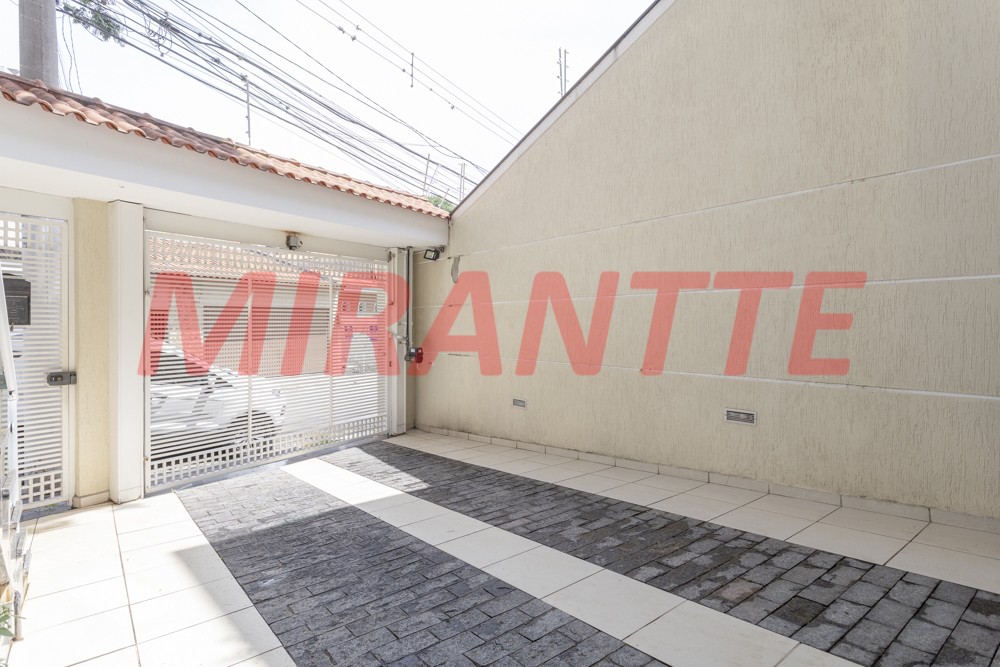 Sobrado de 240m² com 3 quartos em Parada Inglesa