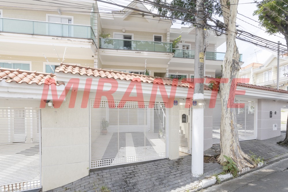 Sobrado de 240m² com 3 quartos em Parada Inglesa