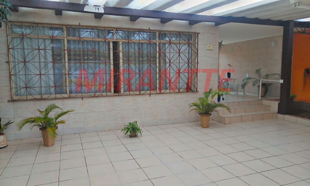 Casa terrea de 250m² com 4 quartos em Vila Mazzei