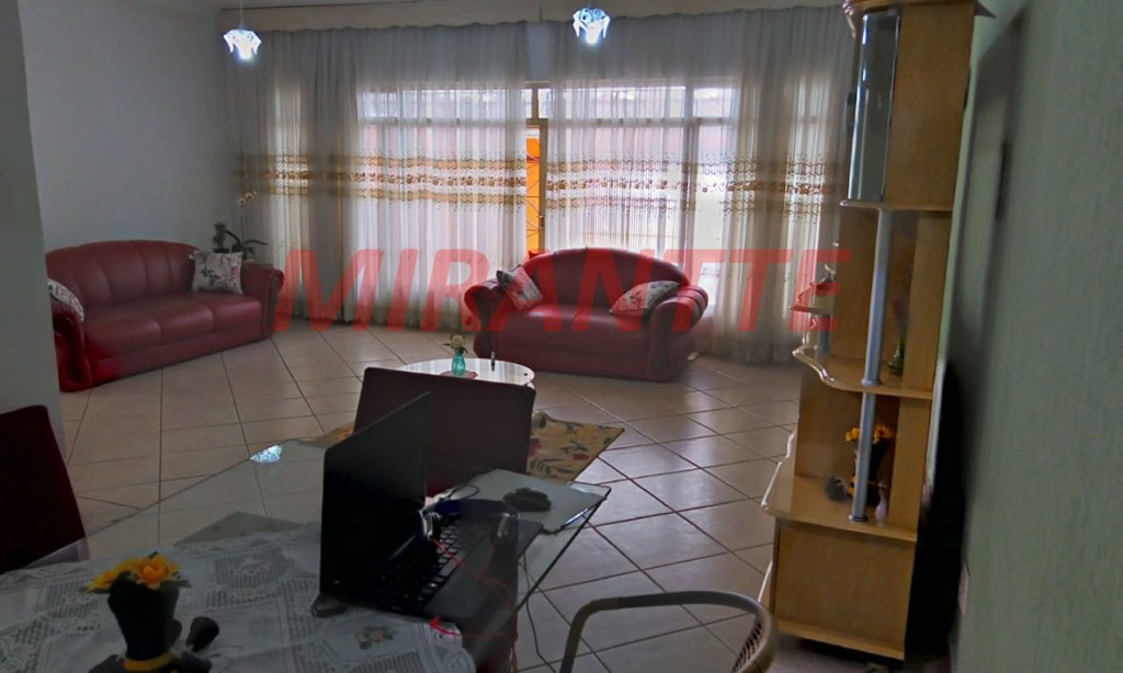 Casa terrea de 250m² com 4 quartos em Vila Mazzei