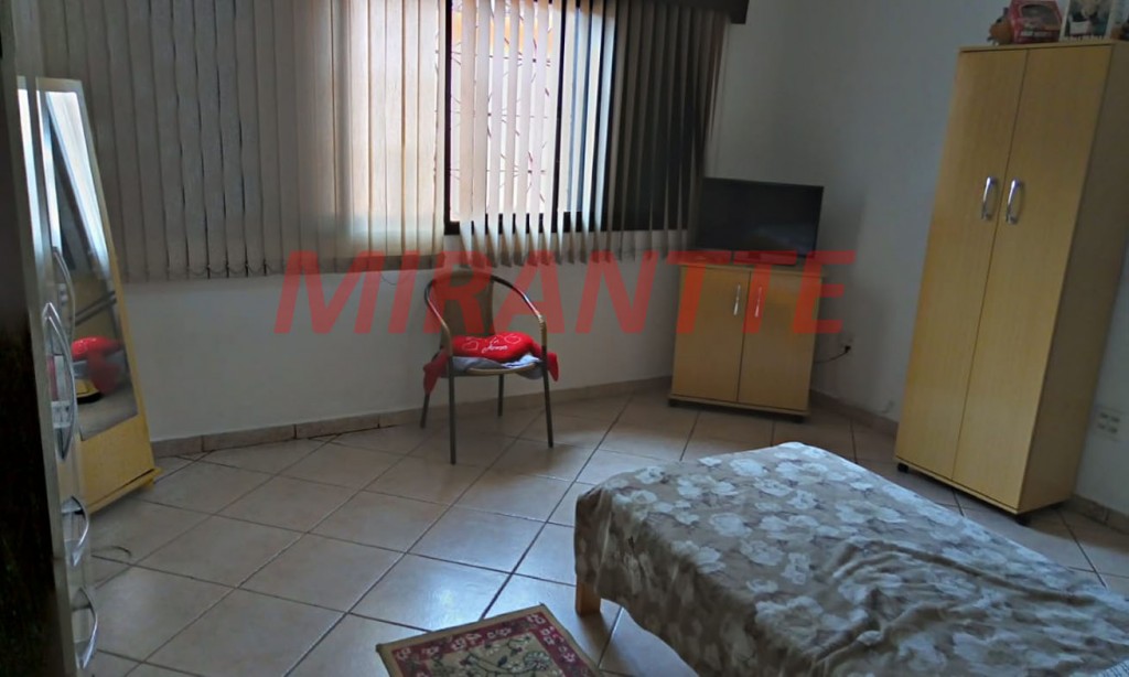 Casa terrea de 250m² com 4 quartos em Vila Mazzei