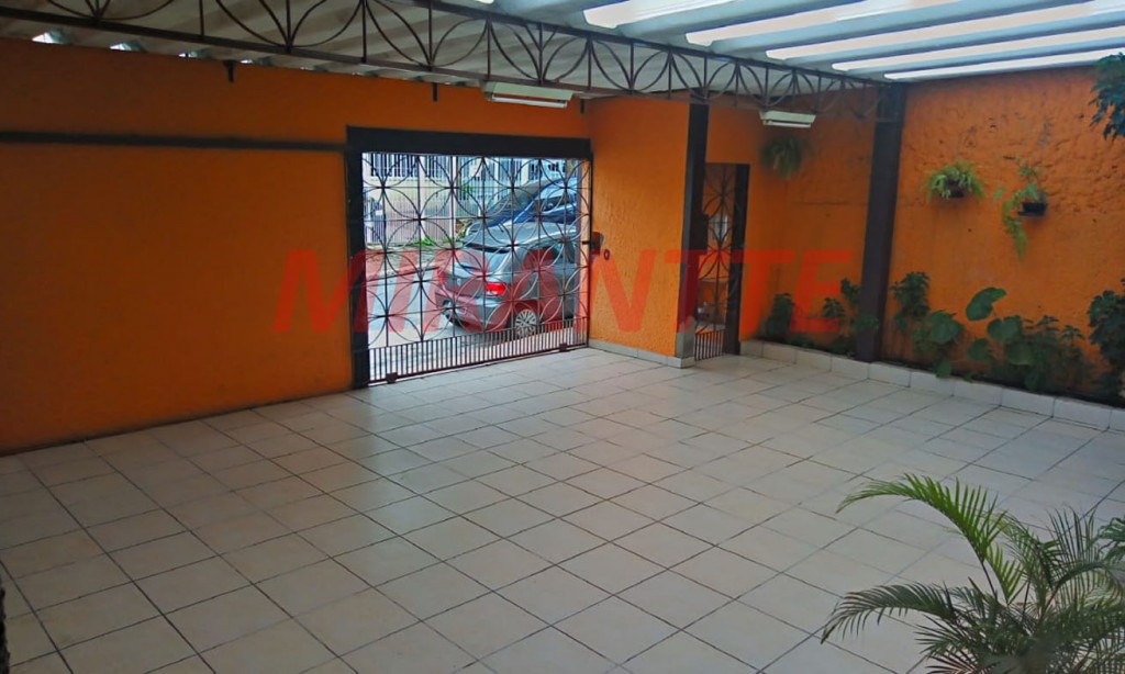 Casa terrea de 250m² com 4 quartos em Vila Mazzei