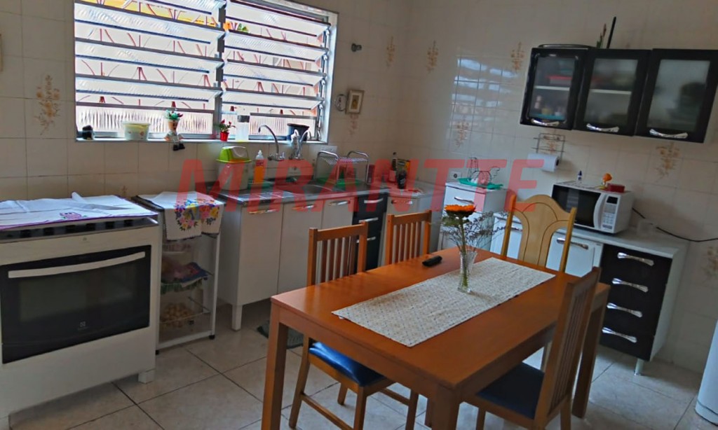 Casa terrea de 250m² com 4 quartos em Vila Mazzei