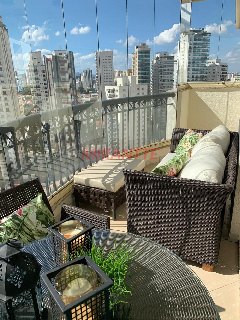 Apartamento de 179m² com 3 quartos em Santana