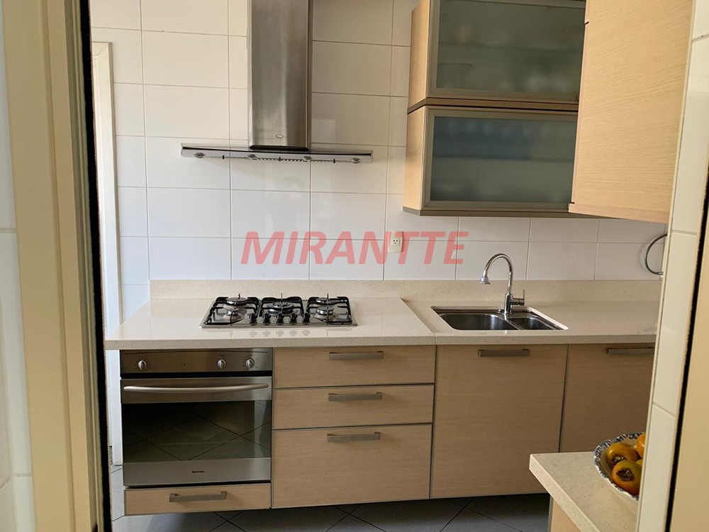 Apartamento de 179m² com 3 quartos em Santana
