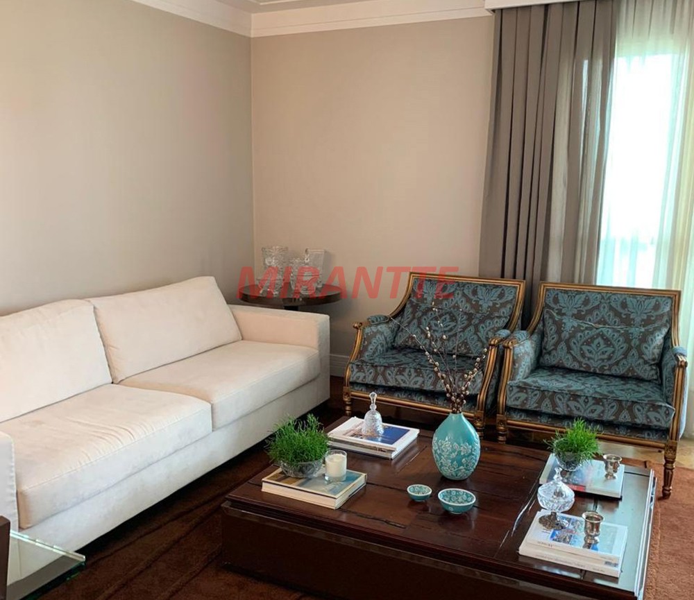 Apartamento de 179m² com 3 quartos em Santana