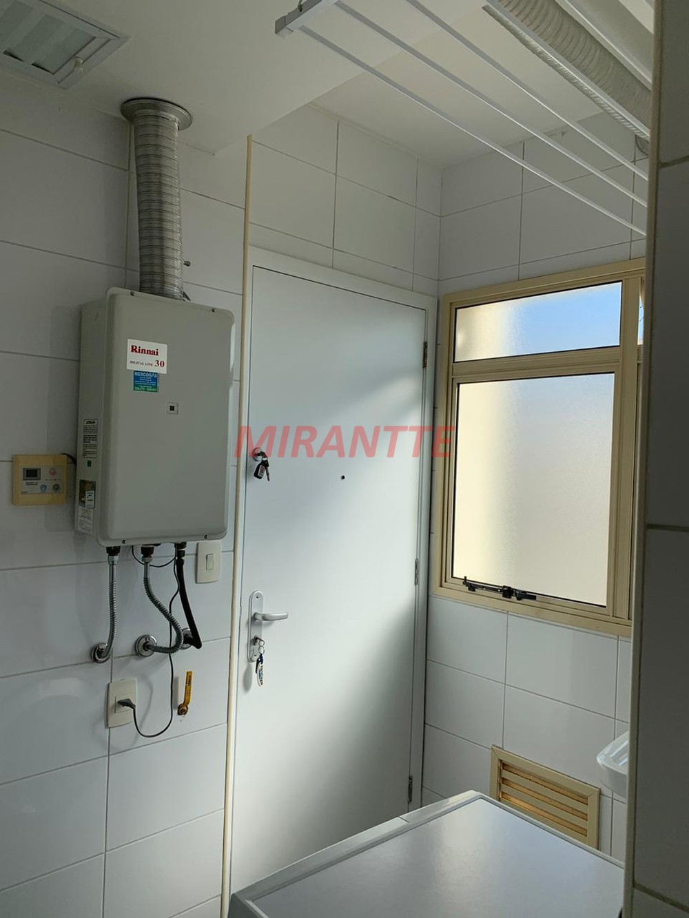 Apartamento de 179m² com 3 quartos em Santana
