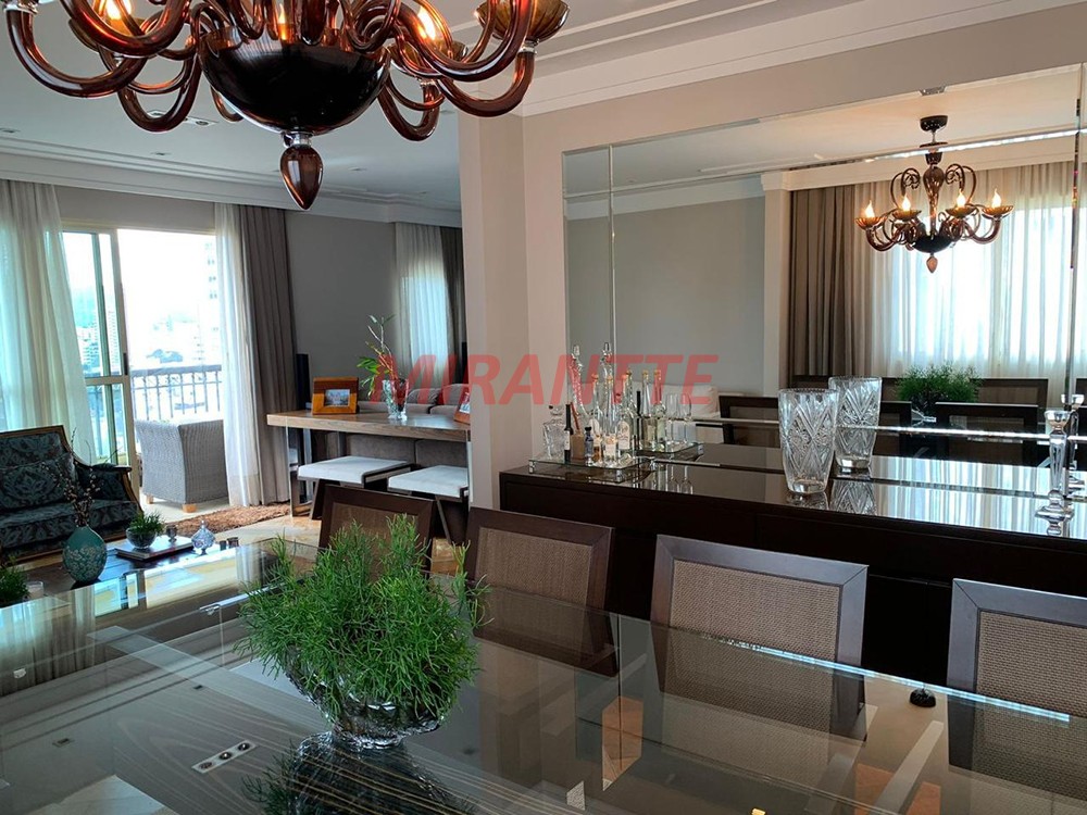 Apartamento de 179m² com 3 quartos em Santana