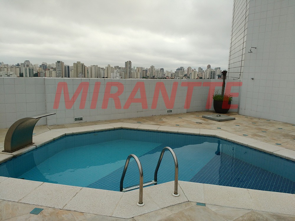 Cobertura duplex de 374m² com 4 quartos em Moema