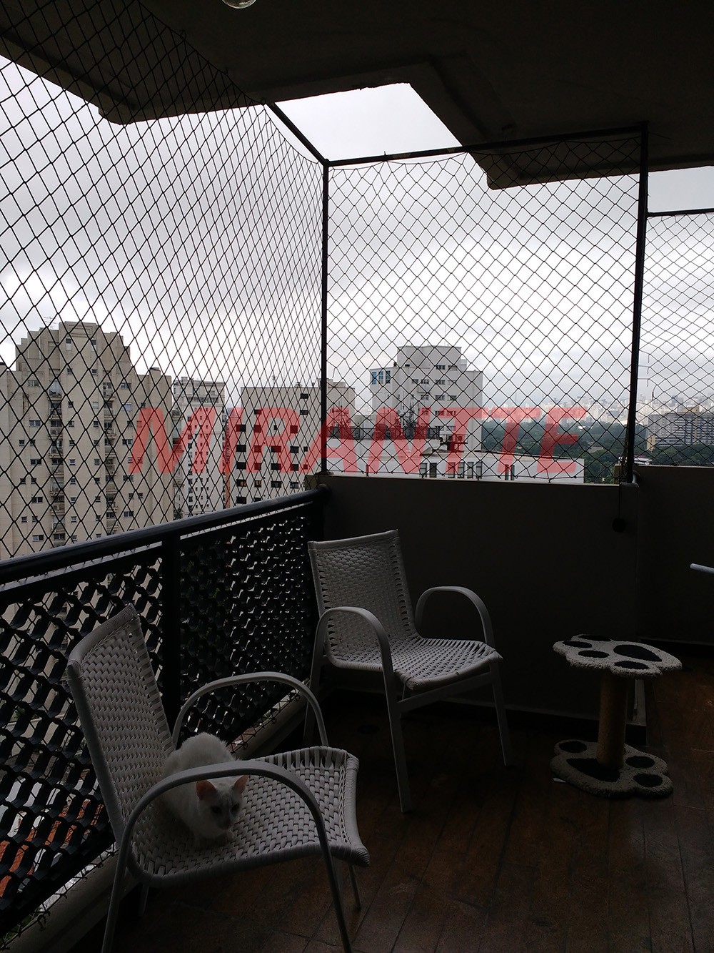 Cobertura duplex de 374m² com 4 quartos em Moema