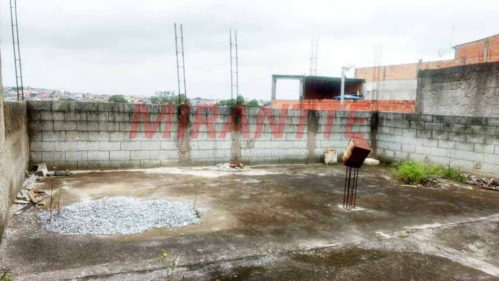 Terreno de 250m² em CENTRO