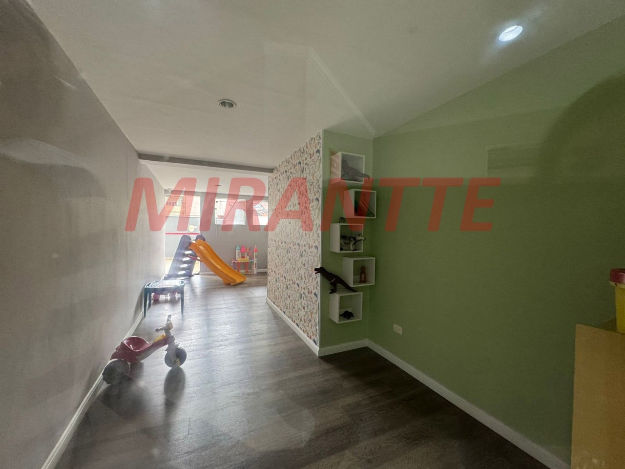 Apartamento de 78m² com 3 quartos em Santa Terezinha