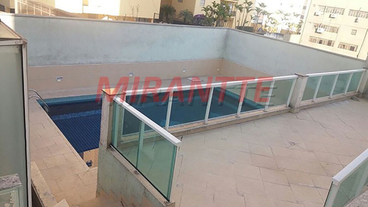 Apartamento de 78m² com 3 quartos em Santa Terezinha