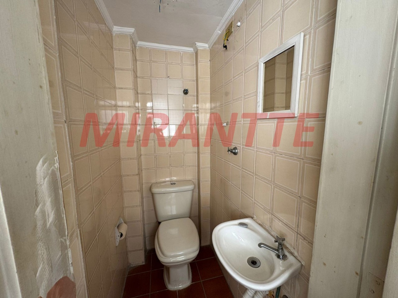 Apartamento de 78m² com 3 quartos em Santa Terezinha
