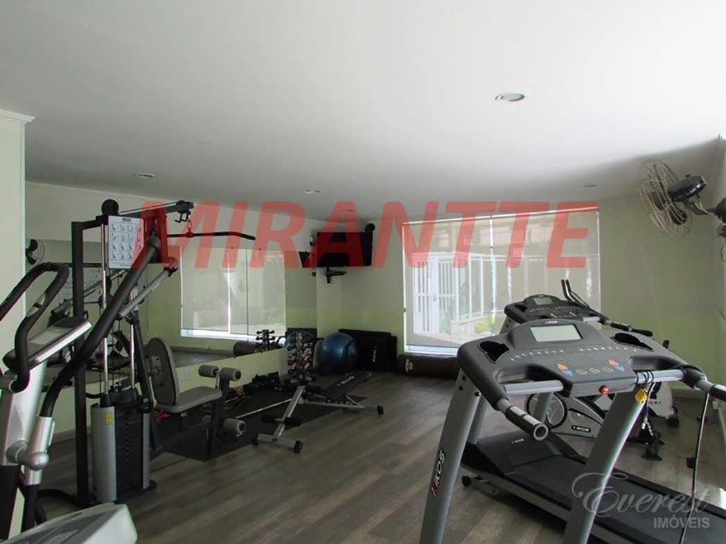 Apartamento de 78m² com 3 quartos em Santa Terezinha