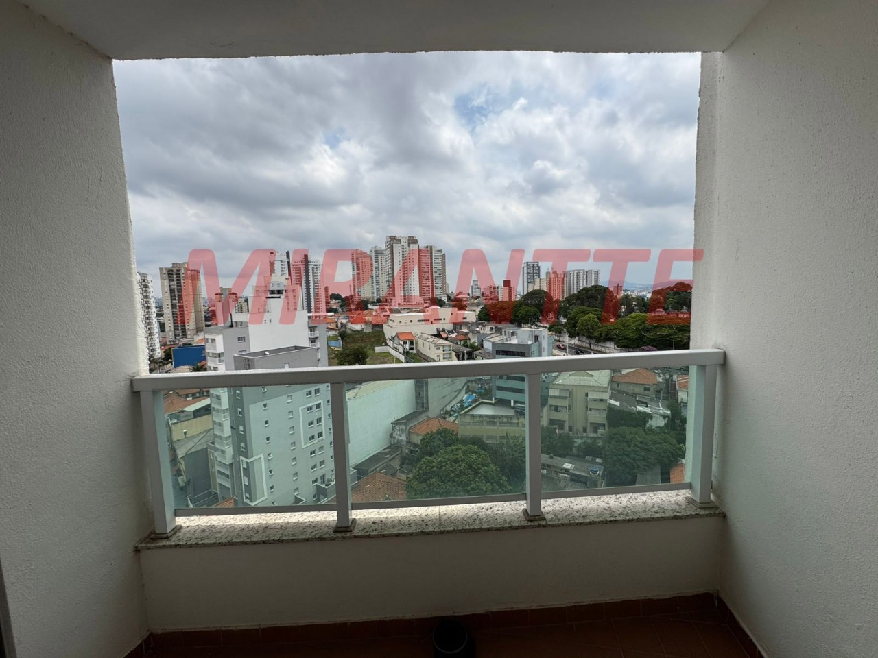 Apartamento de 78m² com 3 quartos em Santa Terezinha