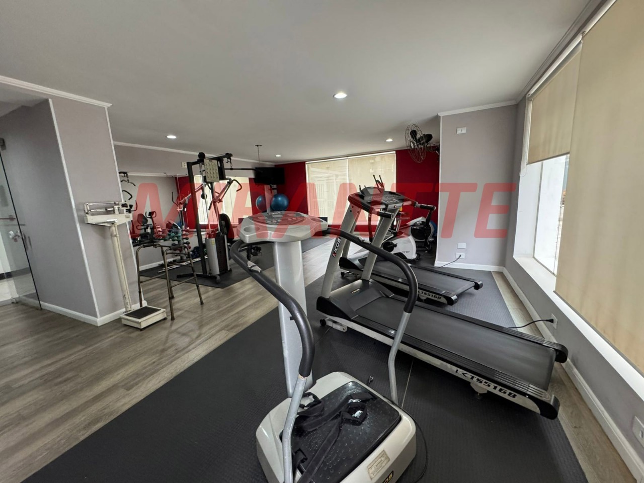 Apartamento de 78m² com 3 quartos em Santa Terezinha