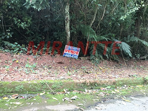 Terreno de 1103m² em Serra Da Cantareira