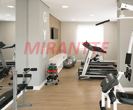 Apartamento com 2 quartos em Vila Romana