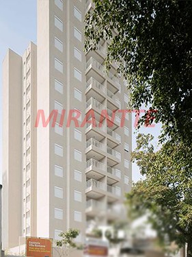 Apartamento com 2 quartos em Vila Romana