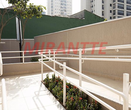 Apartamento com 2 quartos em Vila Romana