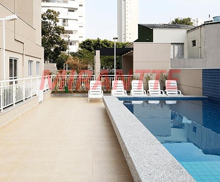 Apartamento com 2 quartos em Vila Romana