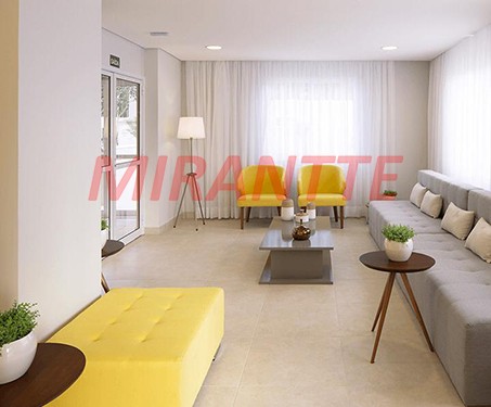Apartamento com 2 quartos em Vila Romana