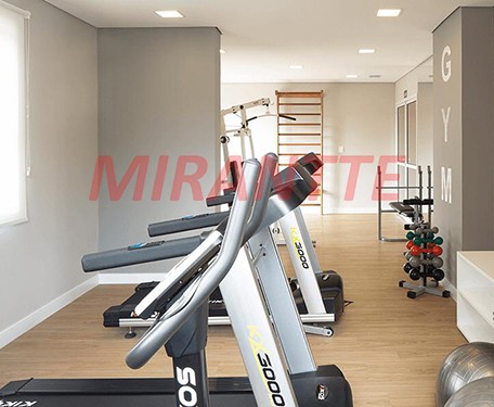 Apartamento com 2 quartos em Vila Romana