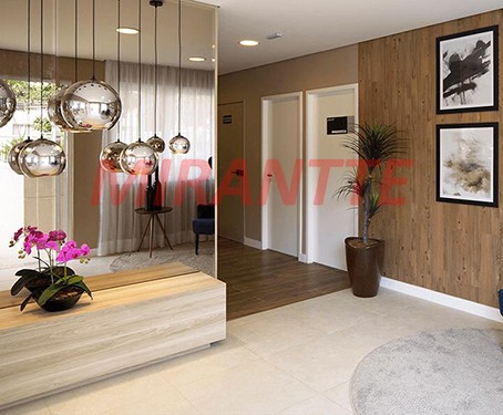Apartamento com 2 quartos em Vila Romana