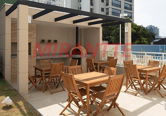 Apartamento com 2 quartos em Vila Romana