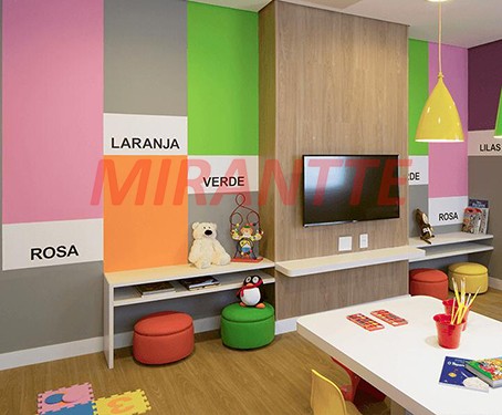 Apartamento com 2 quartos em Vila Romana