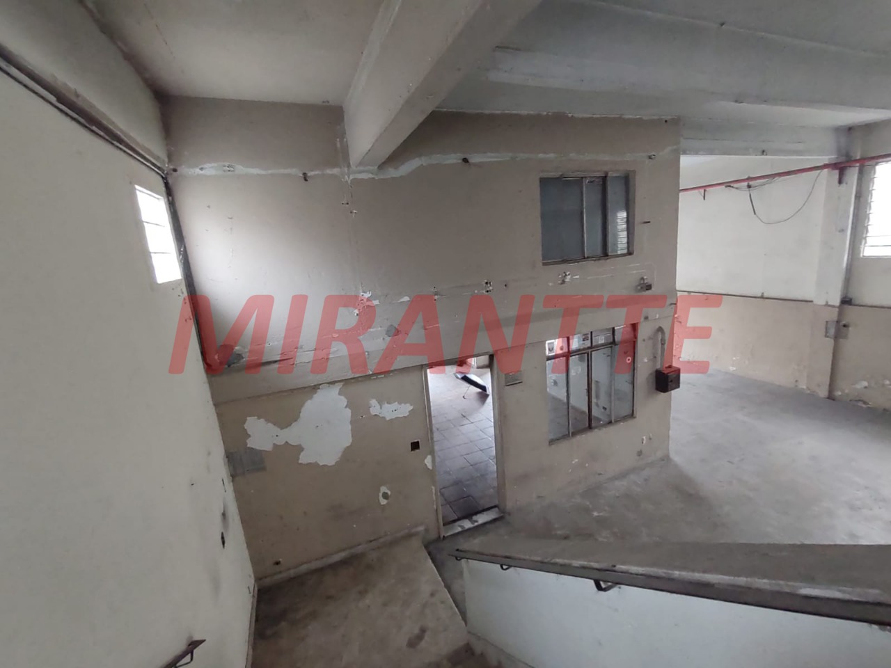 Comercial de 1500m² em Barra Funda