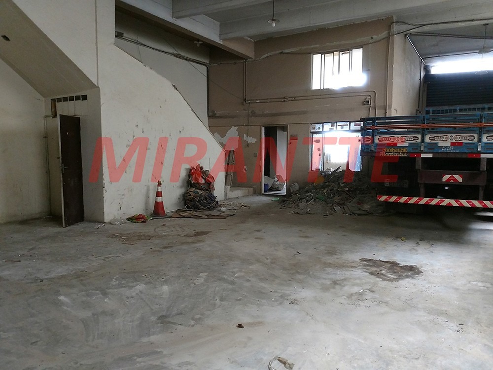 Comercial de 1500m² em Barra Funda