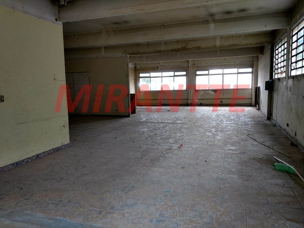 Comercial de 1500m² em Barra Funda