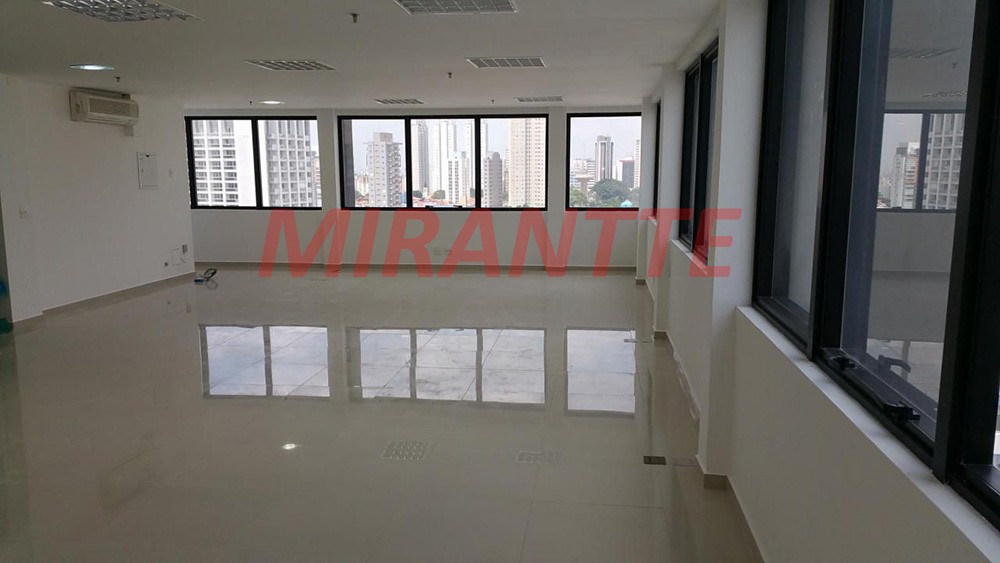 Comercial de 105m² em Vila Mariana