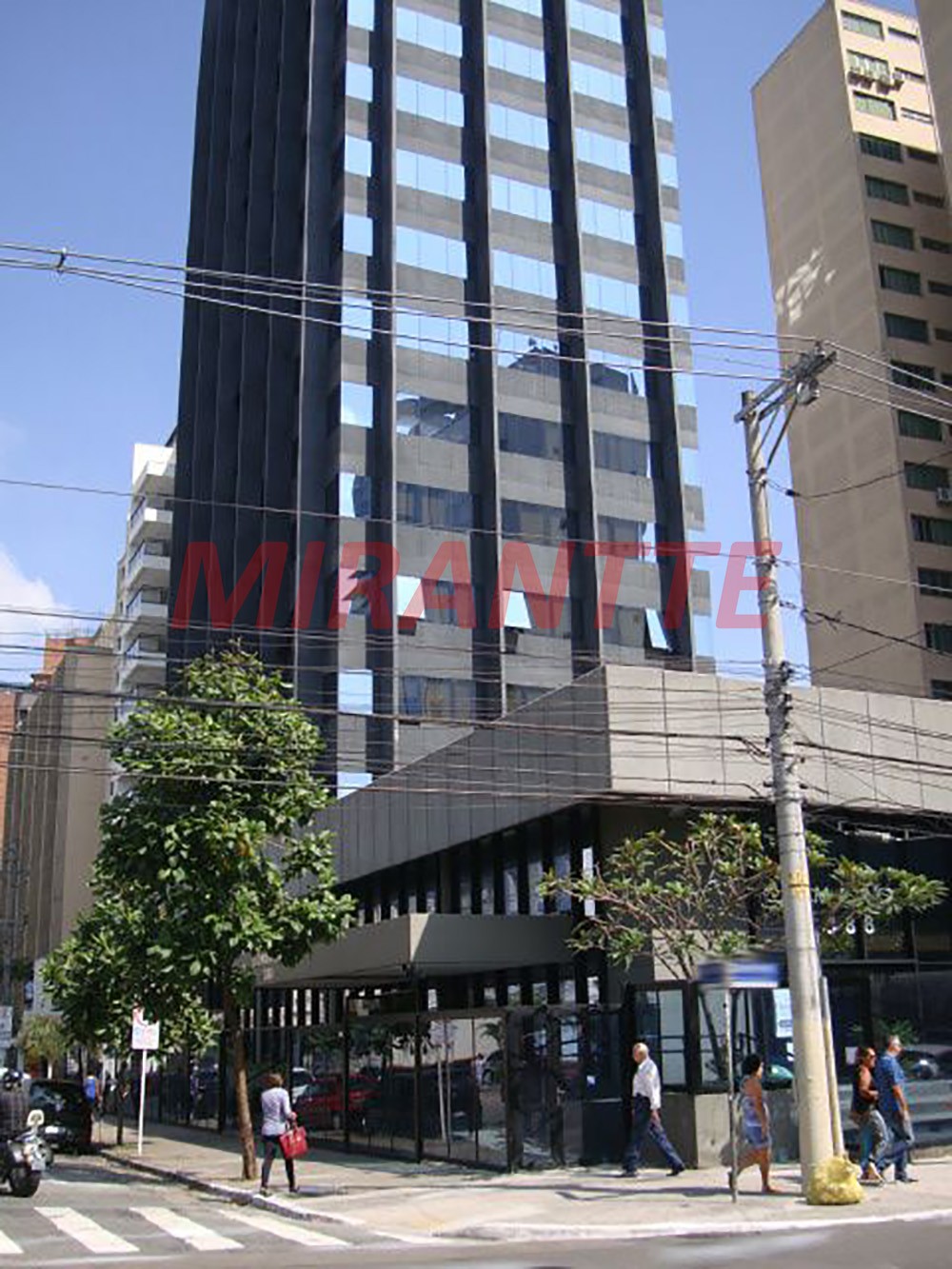 Comercial de 105m² em Vila Mariana