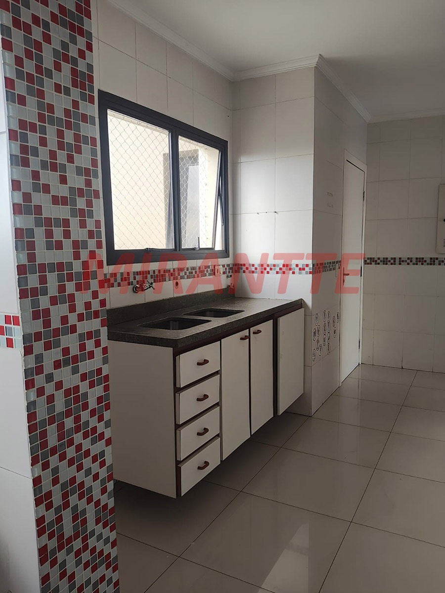 Apartamento de 101m² com 2 quartos em Jardim São Paulo