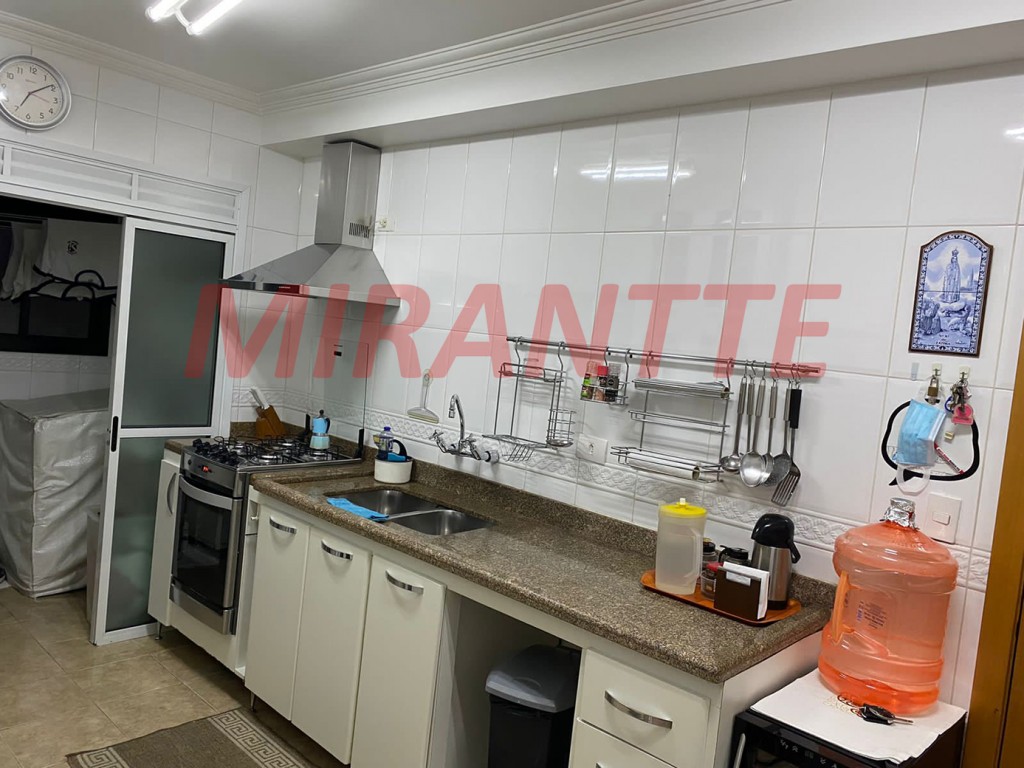 Apartamento de 100m² com 3 quartos em Pirituba