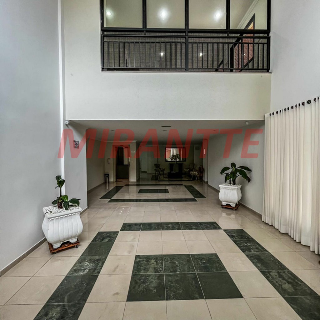 Apartamento de 100m² com 3 quartos em Pirituba