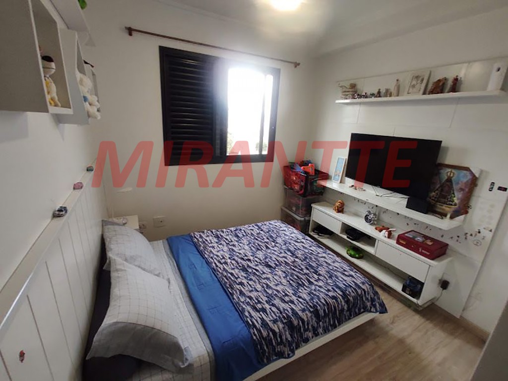 Apartamento de 100m² com 3 quartos em Pirituba