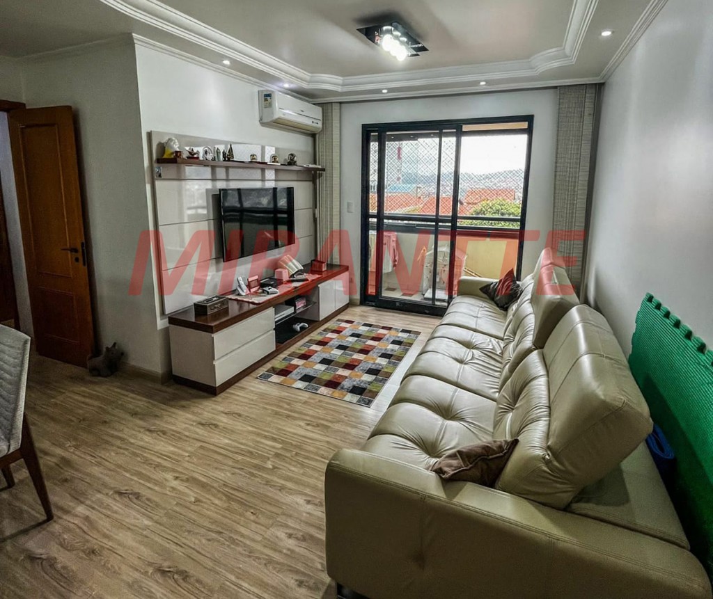 Apartamento de 100m² com 3 quartos em Pirituba